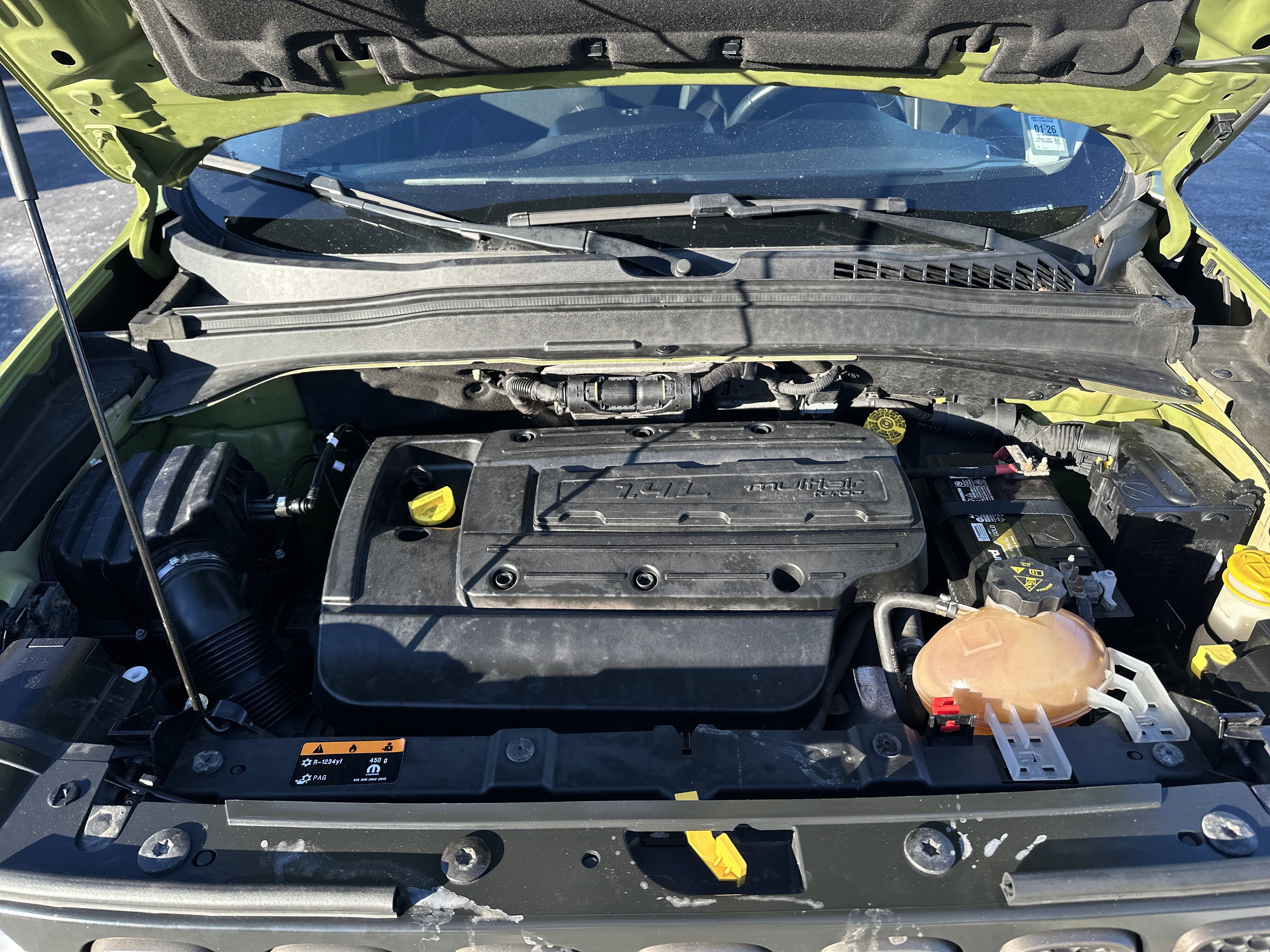 Used 2016 Jeep Renegade 75th Anniversary image 10