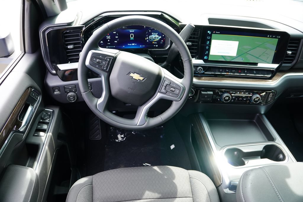 New 2026 Chevrolet Silverado 2500 LT w/ True North Edition AWD/4WD image 13