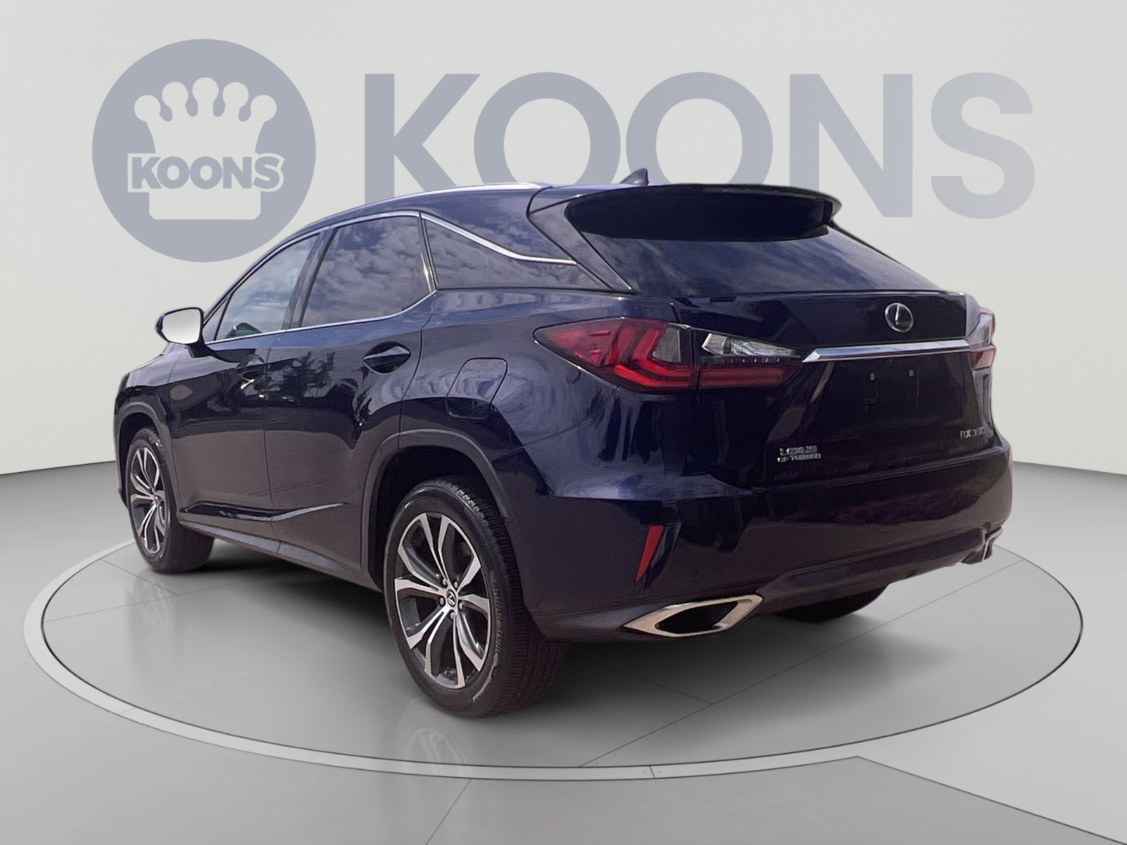 Used 2019 Lexus RX 350 AWD w/ Navigation Package image 14