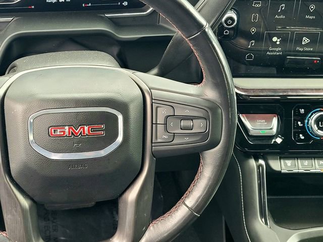 Used 2024 GMC Sierra 2500 AT4X AWD/4WD image 9