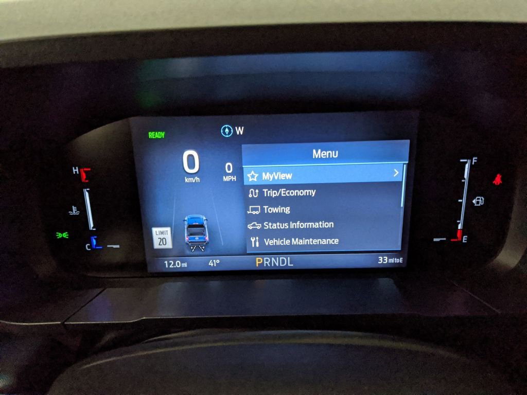 New 2026 Ford Maverick Lariat image 18