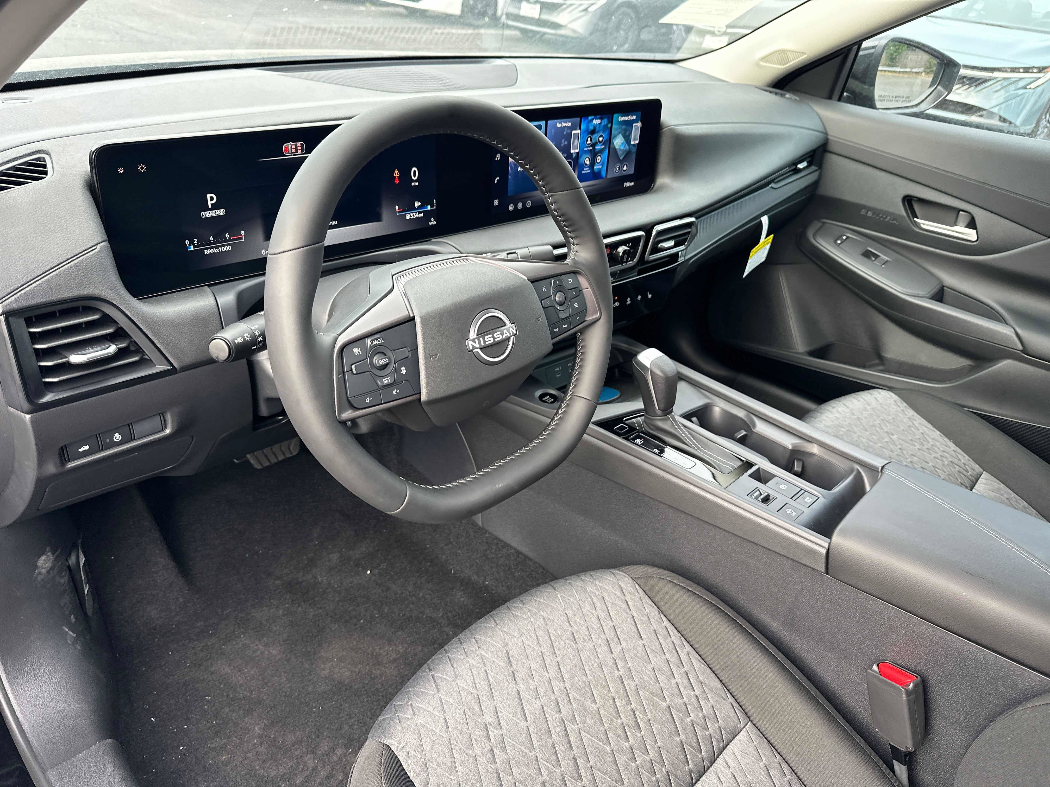 New 2027 Nissan Sentra SV w/ SV Convenience Package FWD image 30