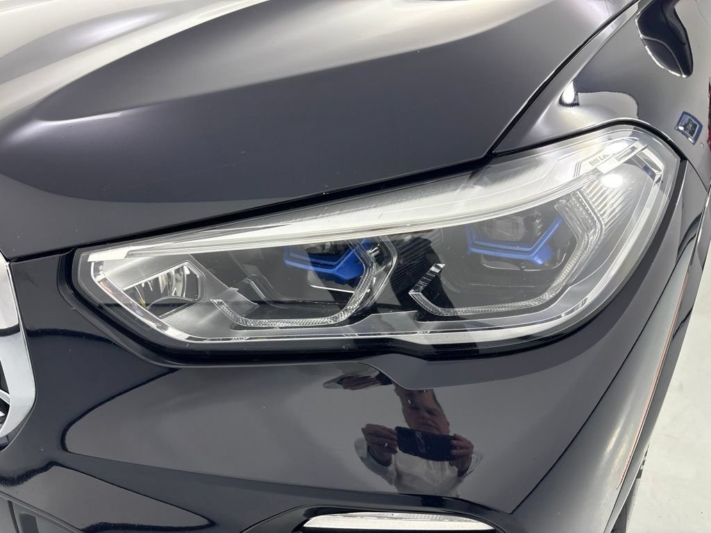 Used 2020 BMW X5 xDrive40i w/ M Sport Package AWD/4WD image 8