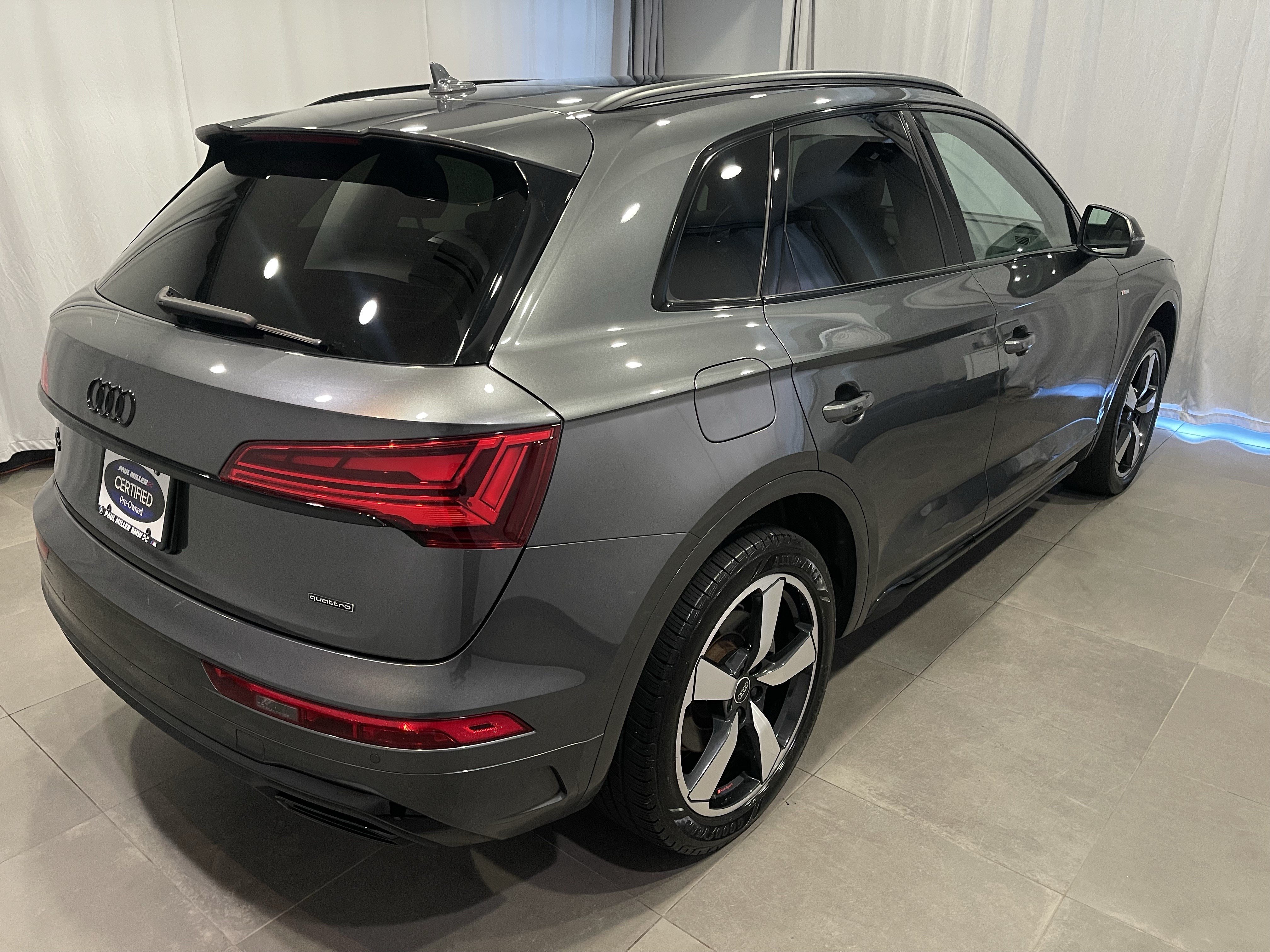 Used 2022 Audi Q5 2.0T Premium Plus AWD/4WD image 6