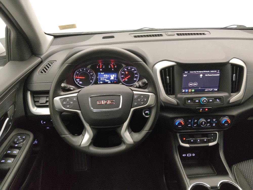 Used 2022 GMC Terrain SLE w/ Driver Convenience Package AWD/4WD image 22