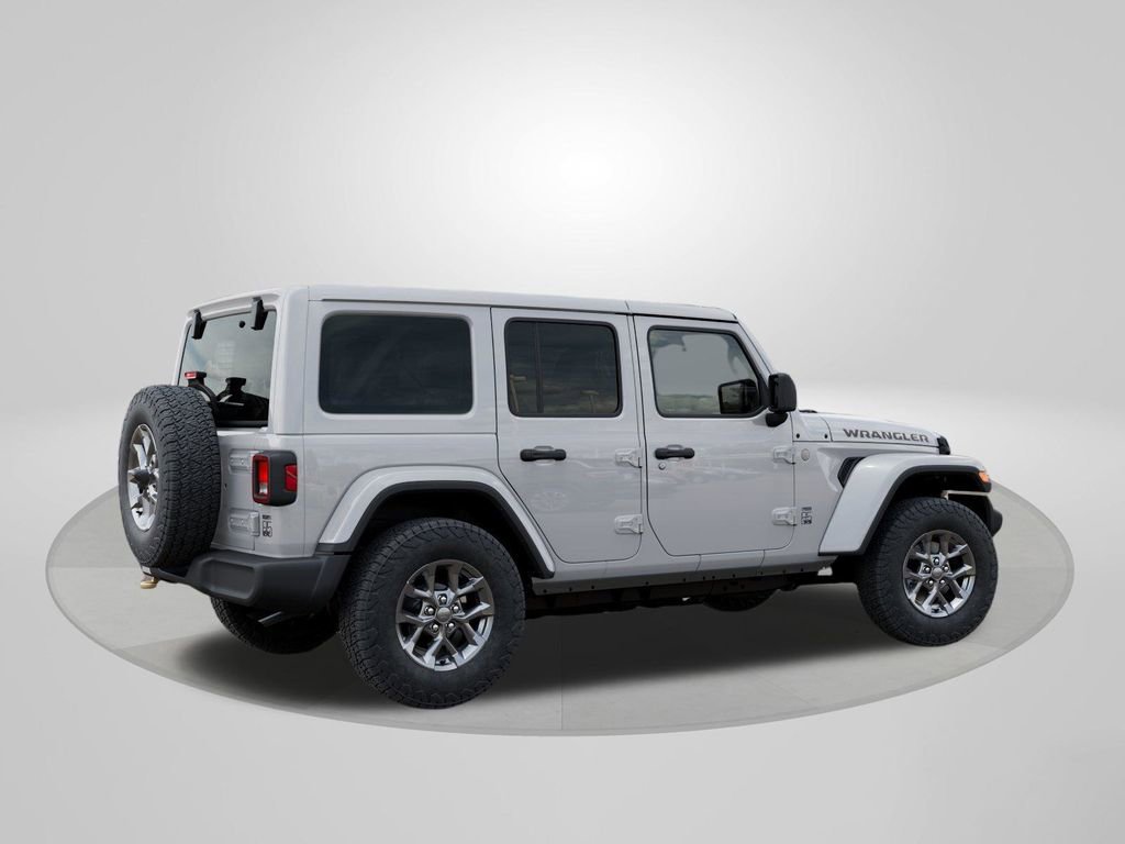 New 2026 Jeep Wrangler Unlimited Sport image 4