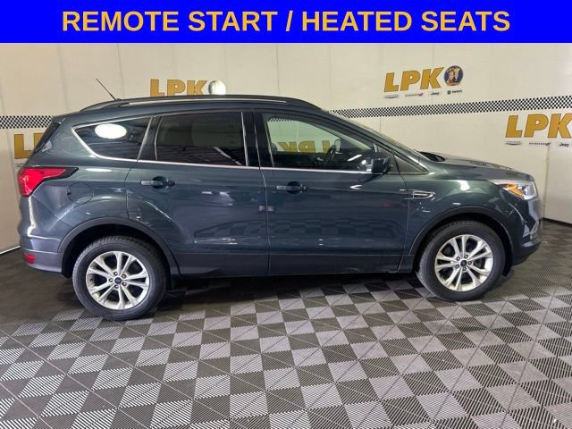 Used 2019 Ford Escape SEL AWD/4WD image 2