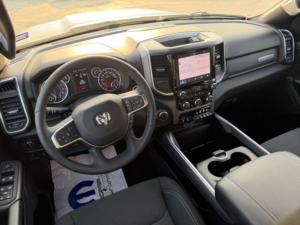 Used 2026 RAM 1500 Big Horn AWD/4WD image 11