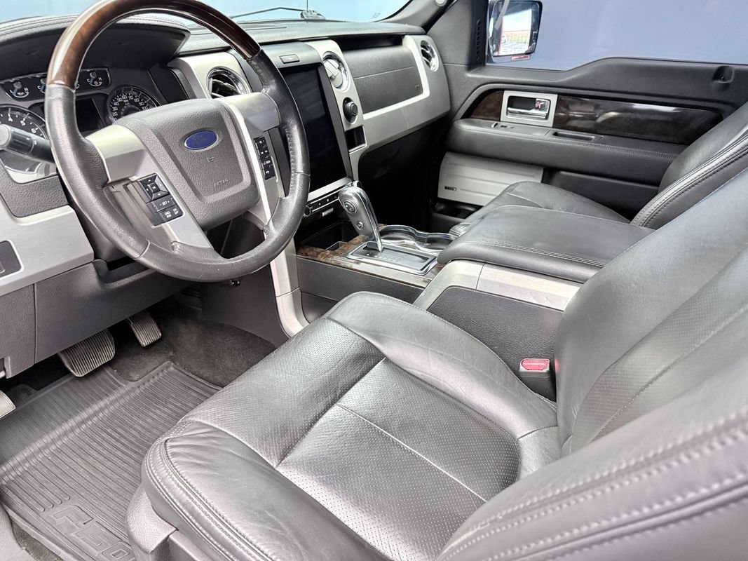 Used 2013 Ford F150 Platinum AWD/4WD image 9