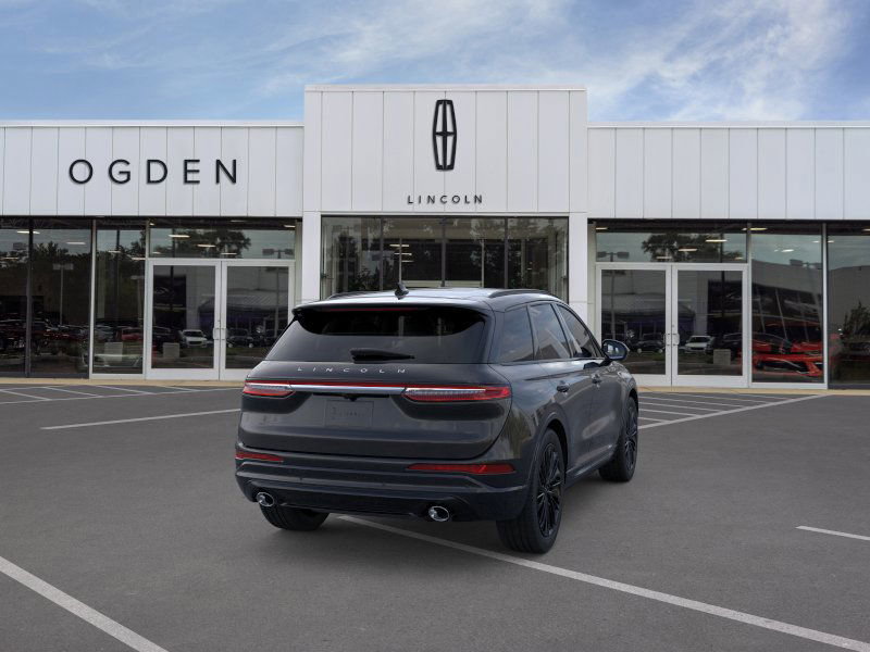 New 2025 Lincoln Corsair Reserve w/ Jet Appearance Package image 8