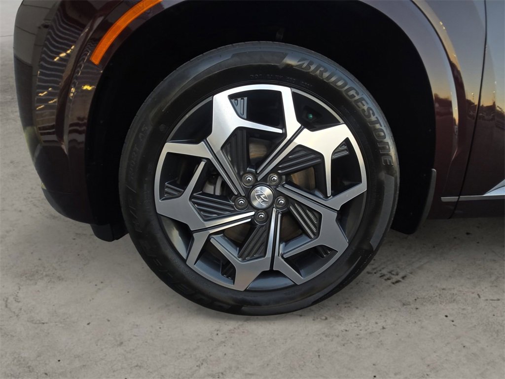 Used 2022 Hyundai Palisade Calligraphy w/ Winter Package image 14