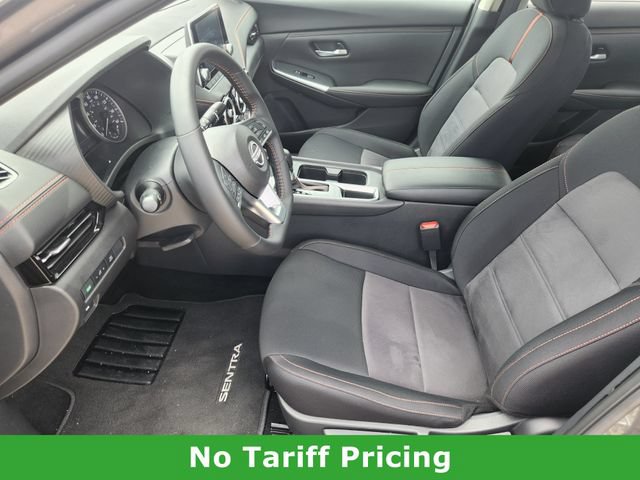 Certified 2025 Nissan Sentra SR FWD image 12