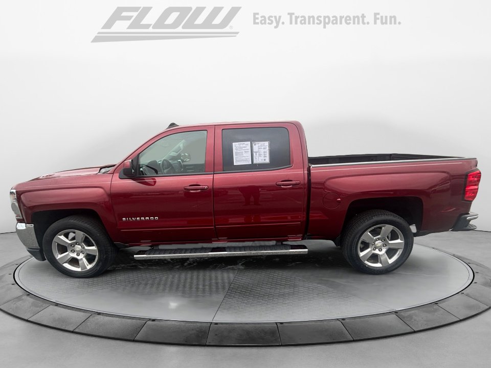 Used 2016 Chevrolet Silverado 1500 LT w/ All Star Edition image 5