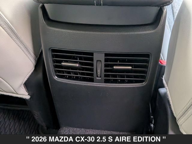 New 2026 MAZDA CX-30 AWD 2.5 S image 26