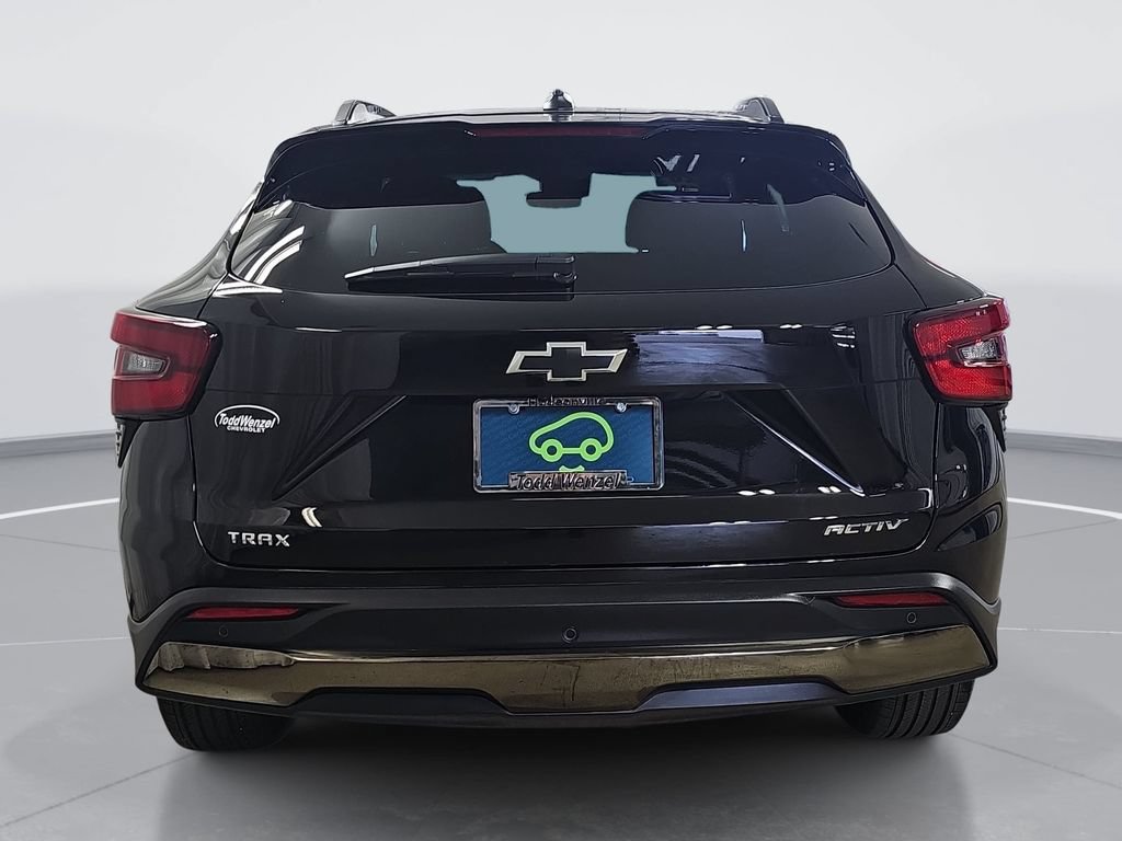 Certified 2026 Chevrolet Trax ACTIV w/ Driver Confidence Package FWD image 5