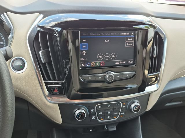 Used 2023 Chevrolet Traverse LS w/ Safety Package AWD/4WD image 15