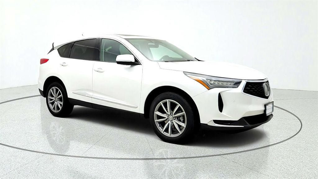 Used 2024 Acura RDX w/ Technology Package AWD/4WD image 3