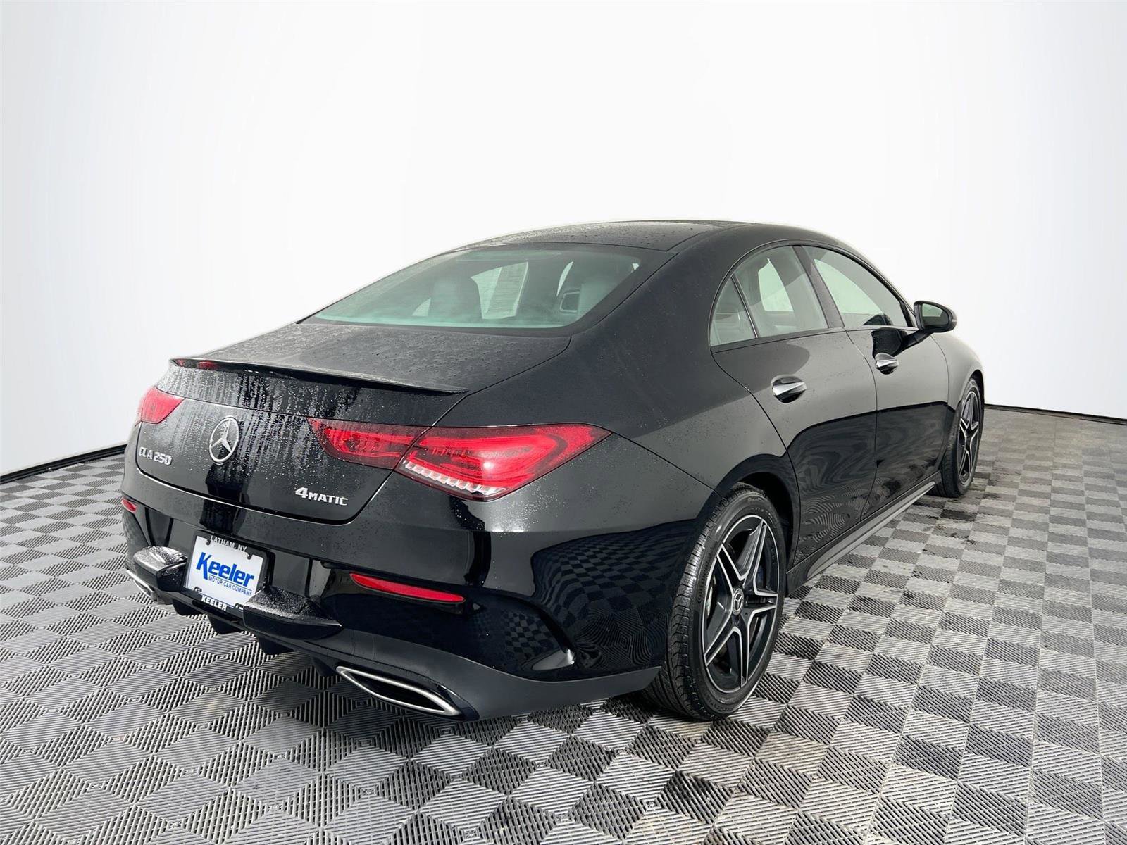 Certified 2023 Mercedes-Benz CLA 250 4MATIC image 6