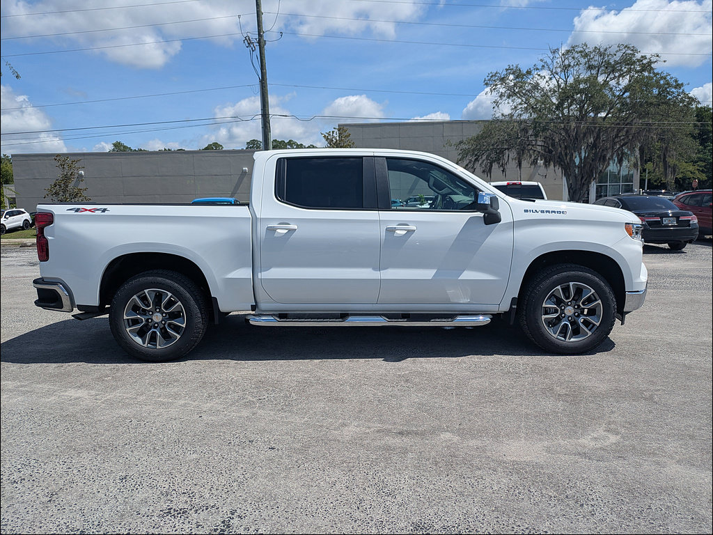 New 2026 Chevrolet Silverado 1500 LT w/ Protection Package AWD/4WD image 4