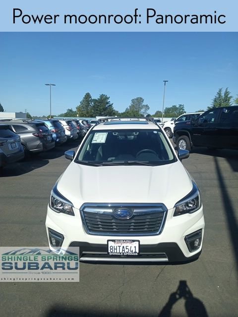 Used 2019 Subaru Forester Touring w/ Popular Package #3 image 8