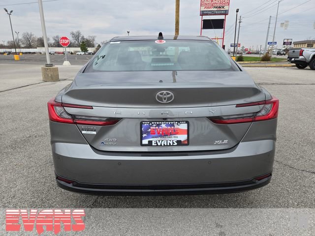 New 2026 Toyota Camry XLE w/ Premium Plus Package image 30