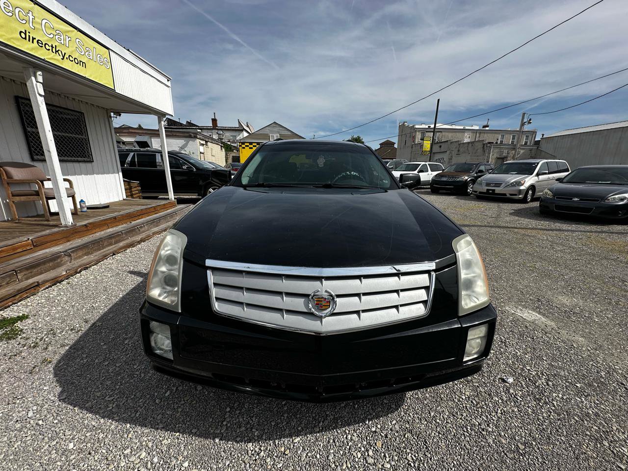 Used 2009 Cadillac SRX AWD w/ Third Row Seating Package image 7
