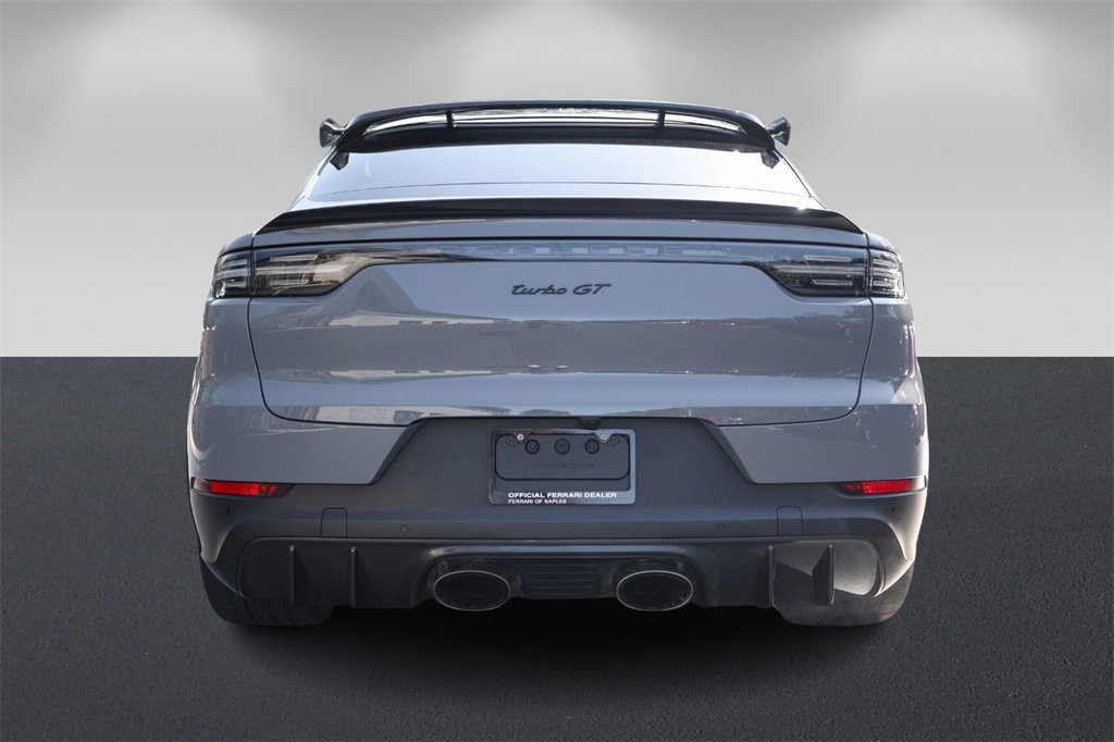 Used 2023 Porsche Cayenne Turbo GT image 4