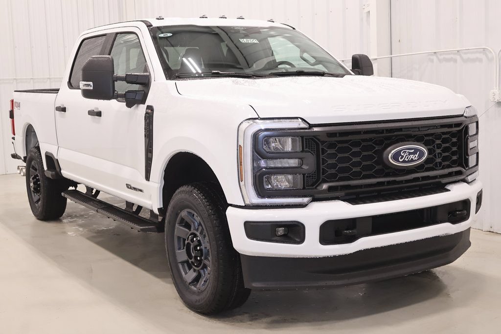 New 2026 Ford F350 XL w/ STX Appearance Package image 3
