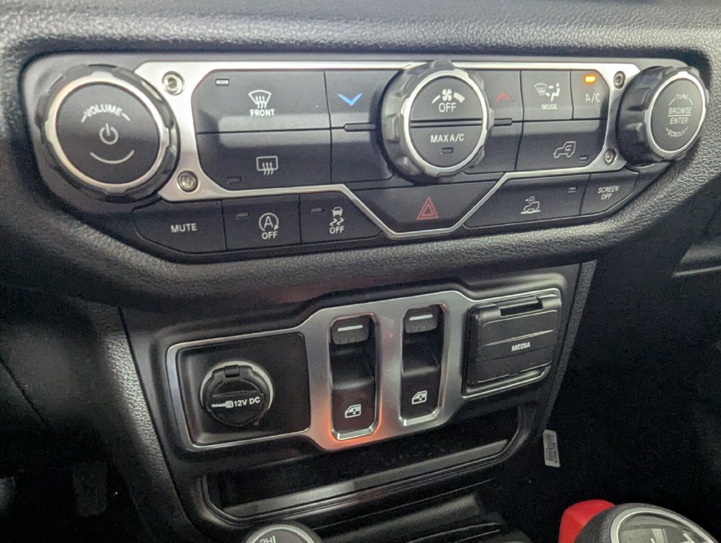 New 2026 Jeep Wrangler Sport AWD/4WD image 21