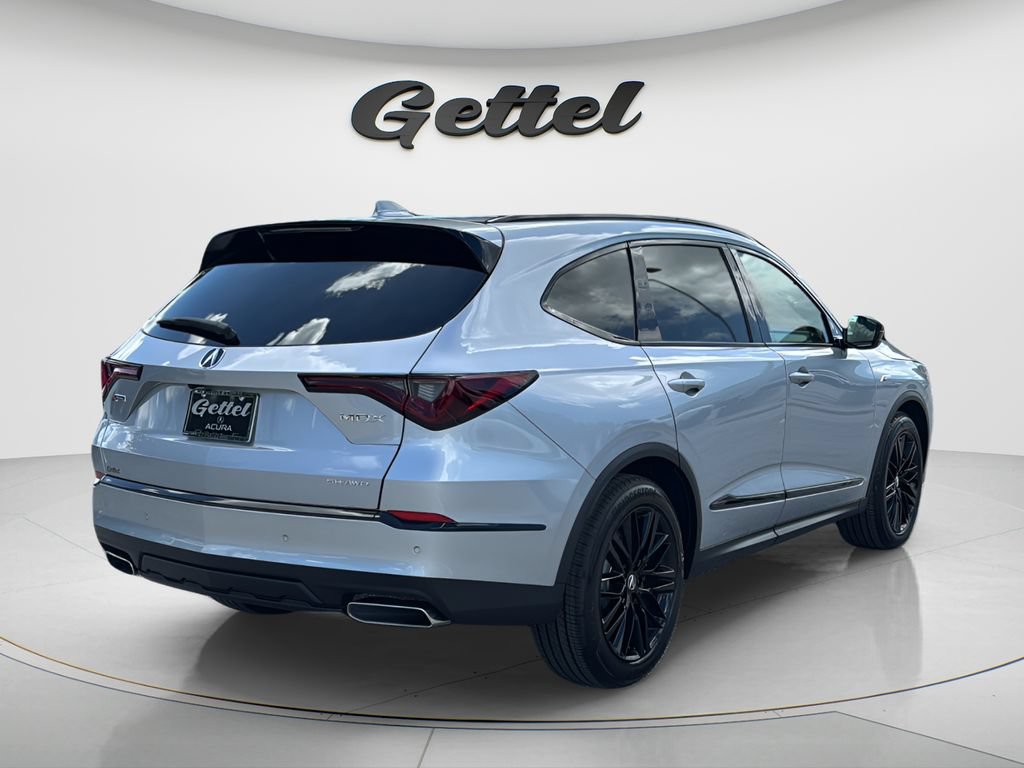 New 2026 Acura MDX A-Spec w/ Advance Package AWD/4WD image 5