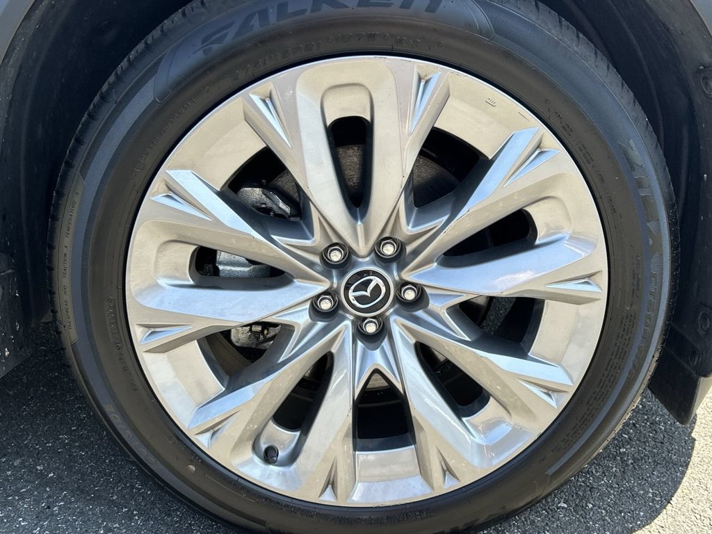 Certified 2025 MAZDA CX-90 3.3 Turbo w/ Premium Plus Pkg AWD/4WD image 13