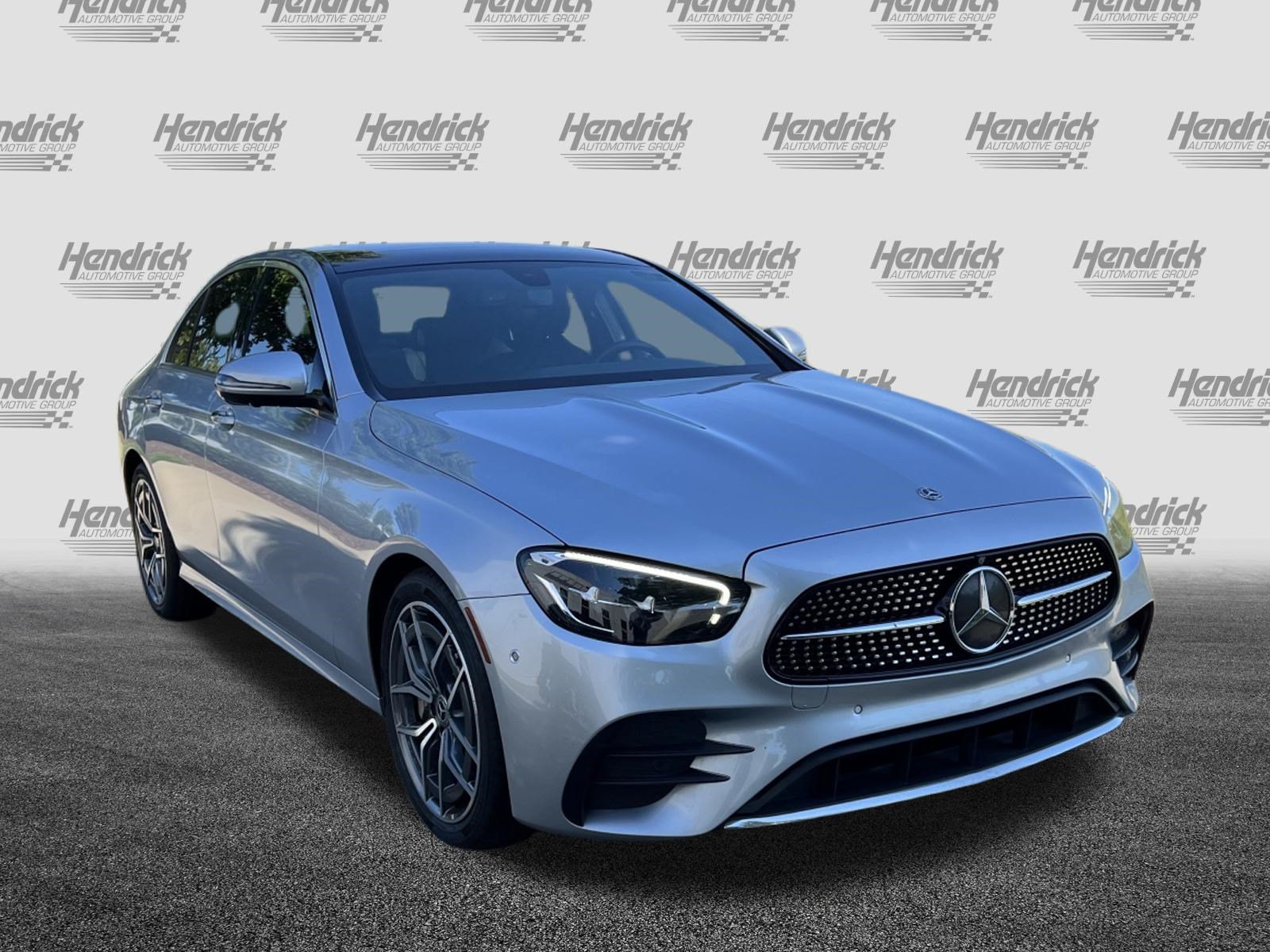 Certified 2021 Mercedes-Benz E 350 4MATIC Sedan image 2