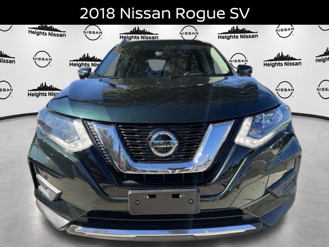 Used 2018 Nissan Rogue SV w/ Premium Package AWD/4WD image 2