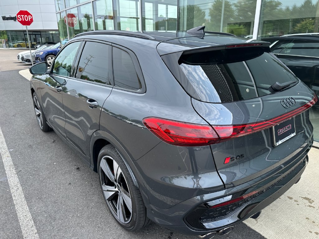 New 2026 Audi SQ5 Premium Plus AWD/4WD image 23