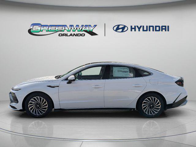 New 2026 Hyundai Sonata Limited FWD image 5
