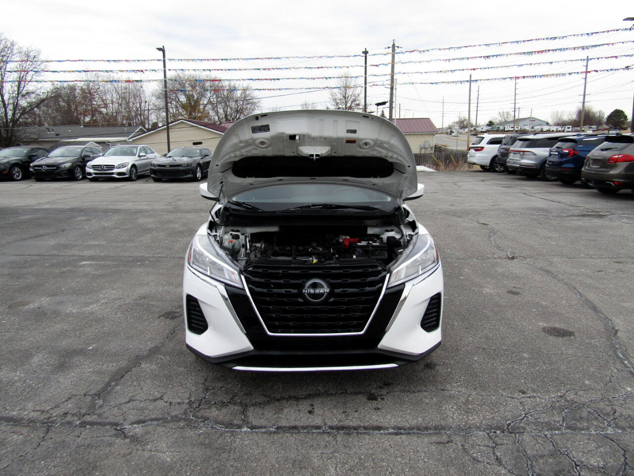 Used 2022 Nissan Kicks SV image 28