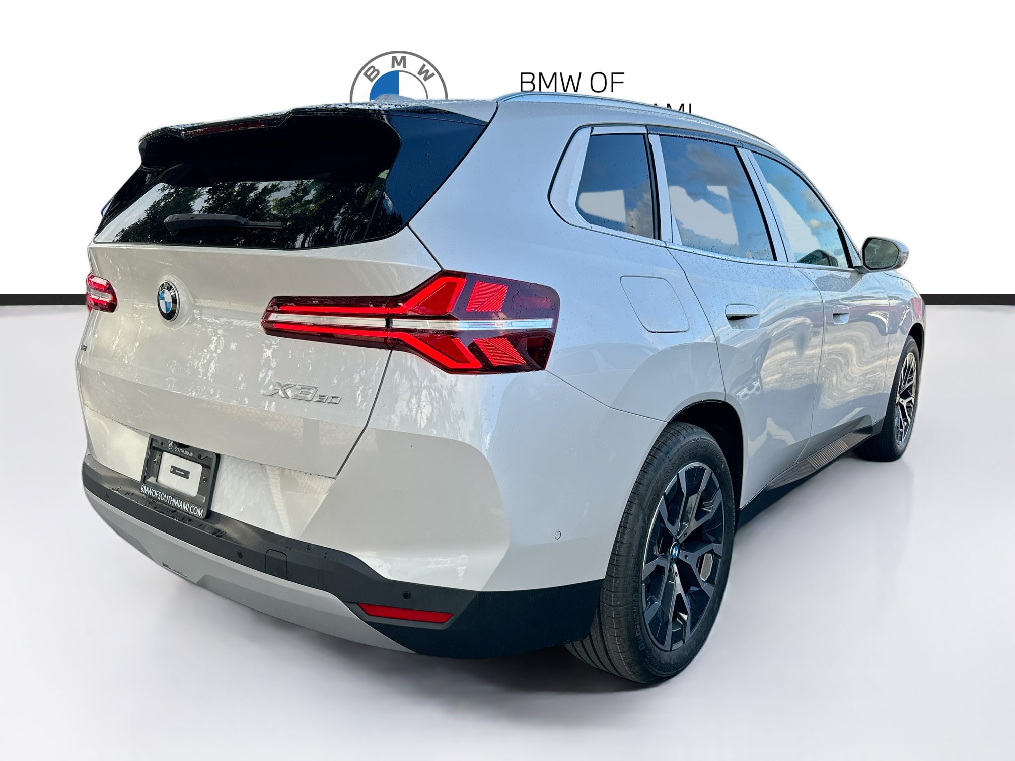 New 2026 BMW X3 xDrive30i w/ Premium Package AWD/4WD image 6