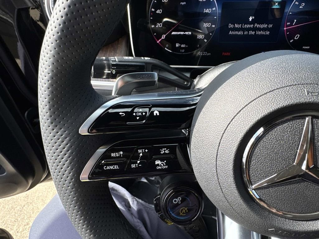 New 2026 Mercedes-Benz GLC 43 AMG GLC 43 AMGﾮ image 26