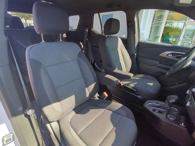 Used 2023 Chevrolet Traverse LT FWD image 29