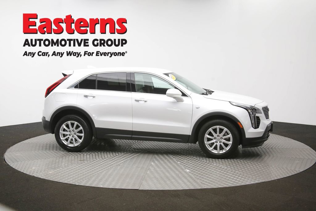 Used 2019 Cadillac XT4 Luxury AWD/4WD image 45