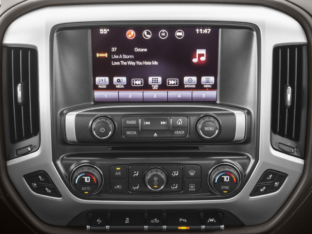 Used 2016 GMC Sierra 1500 SLT w/ All-Terrain Package AWD/4WD image 9