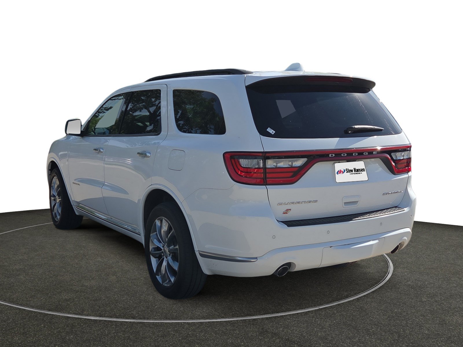 Used 2021 Dodge Durango Citadel AWD/4WD image 3