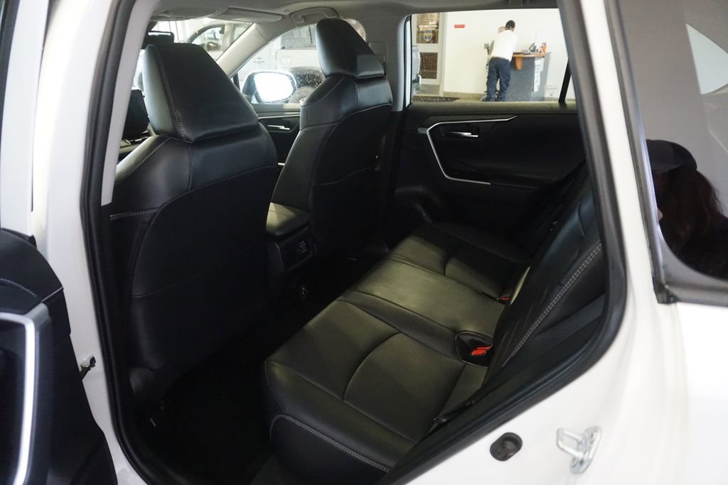 Used 2023 Toyota RAV4 Limited w/ Limited Grade Weather Package image 24