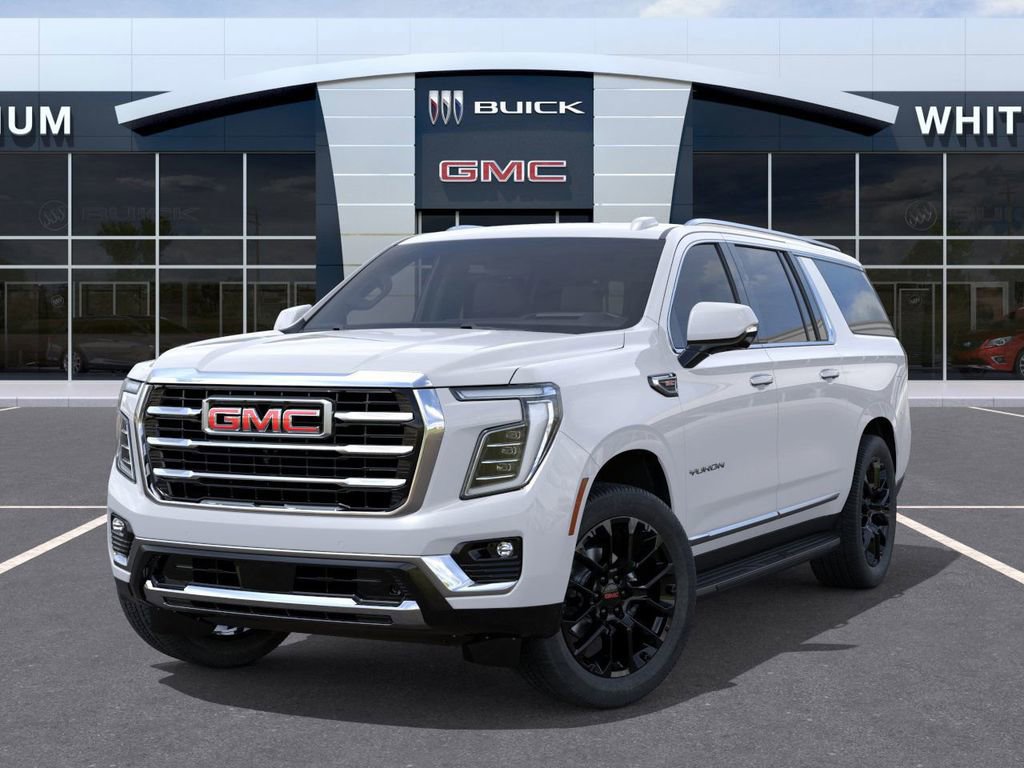 New 2026 GMC Yukon XL Elevation image 6