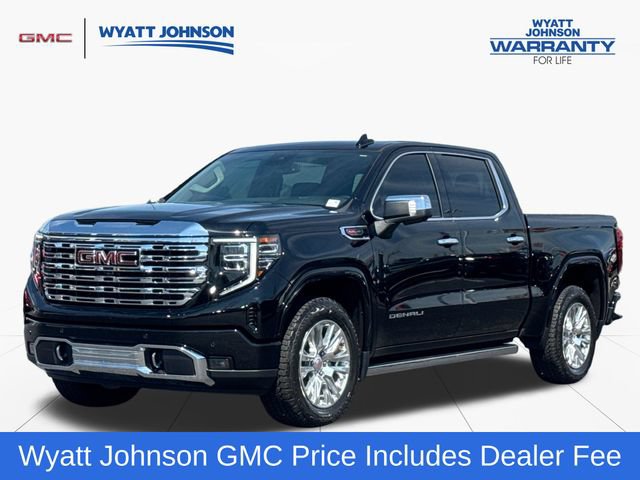 Used 2024 GMC Sierra 1500 Denali AWD/4WD 360° Tour