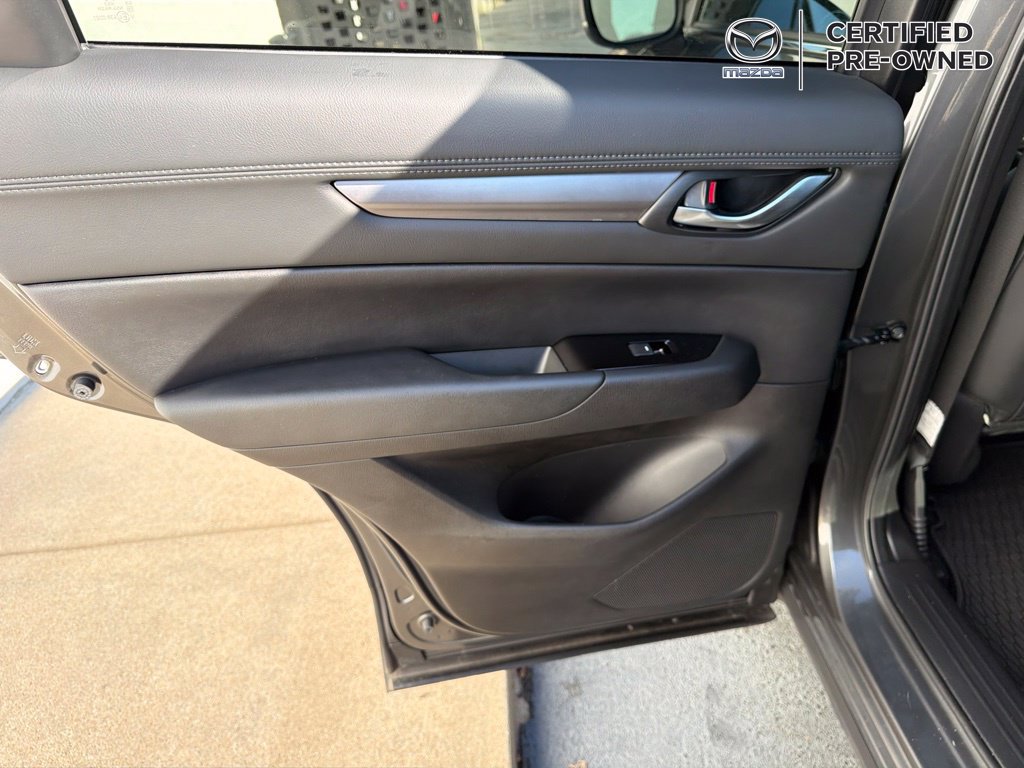 Used 2025 MAZDA CX-5 AWD 2.5 S w/ Select Package image 28
