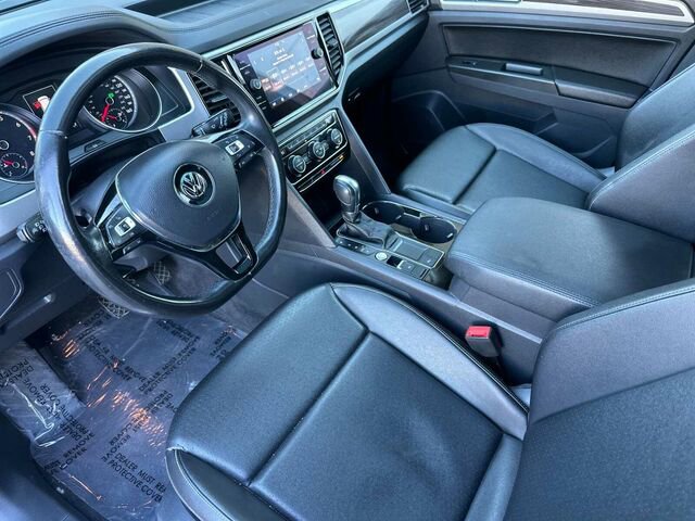 Used 2018 Volkswagen Atlas SEL image 10