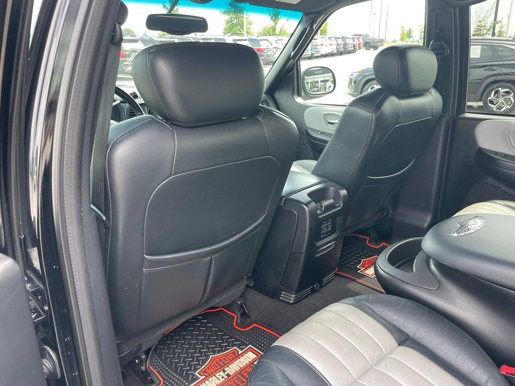 Used 2003 Ford F150 Harley-Davidson RWD image 23