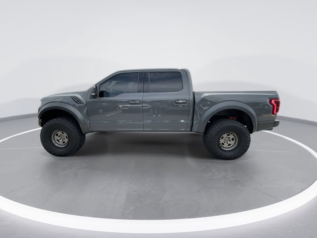 Used 2020 Ford F150 Raptor w/ Equipment Group 802A Luxury AWD/4WD image 5