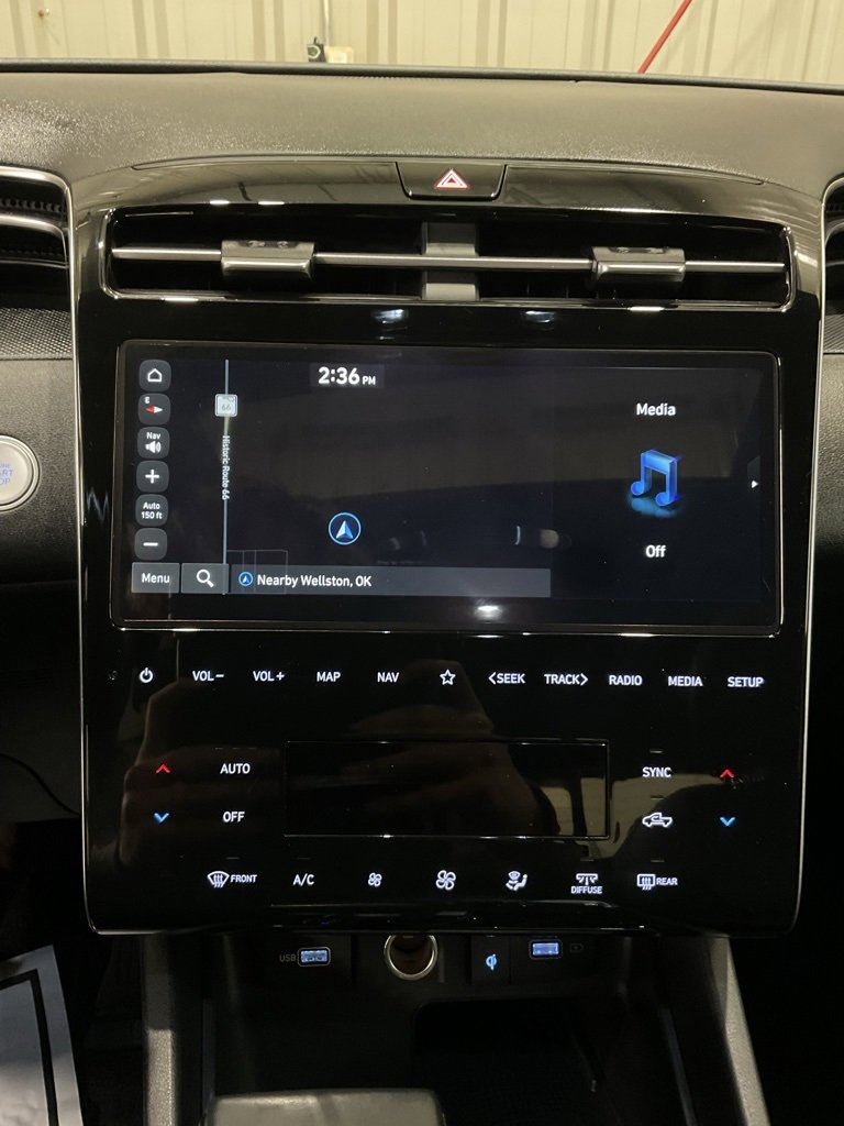 Used 2024 Hyundai Santa Cruz XRT image 16